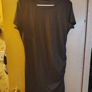 Classic Black Women's Dress